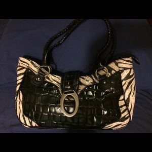 M.C. Marc Chantal purse 14w x 7h x 5 deep.
